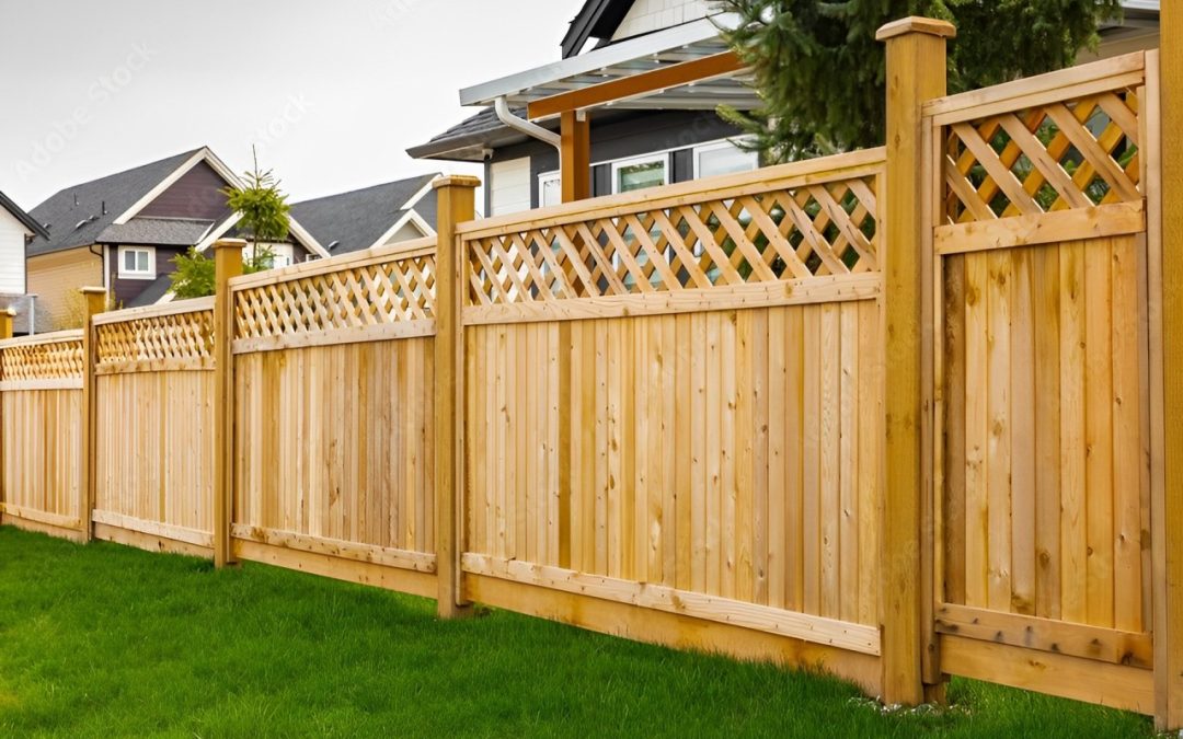 Choosing the Right Style of Wood Fence