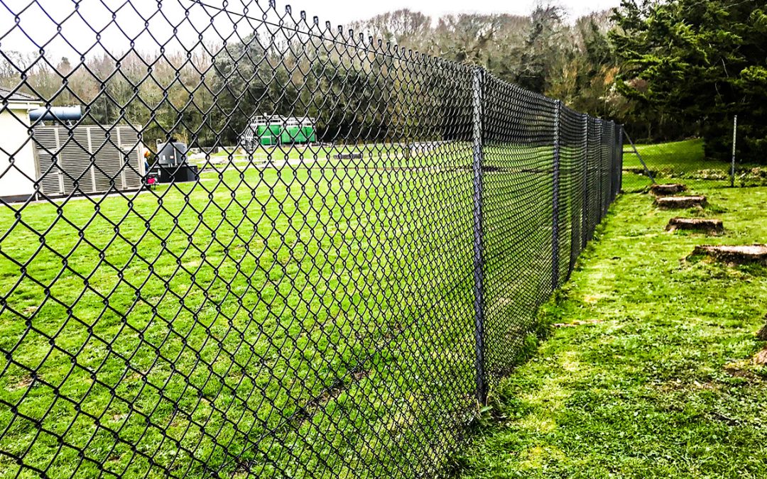 Advantages of using Chain Link Fencing